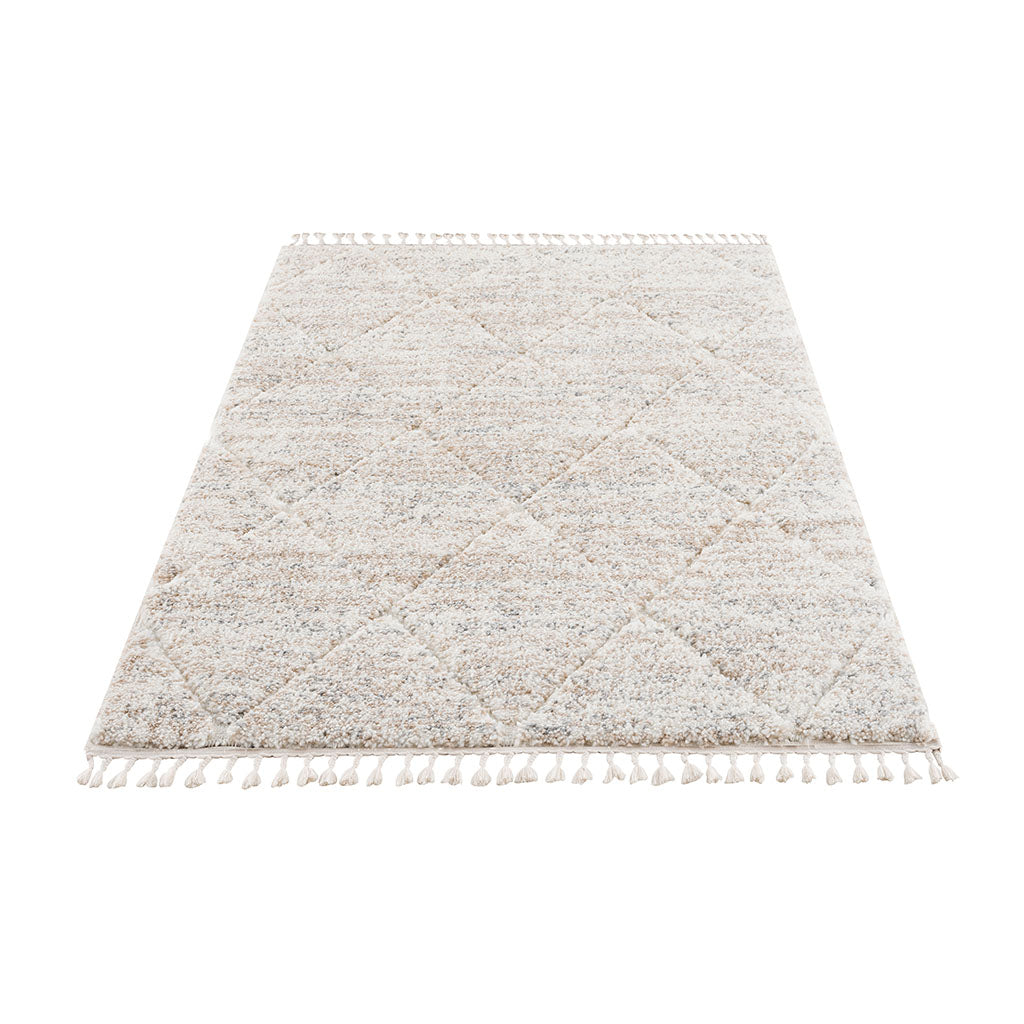 Sophia Talas Trellis Area Rug in Cream