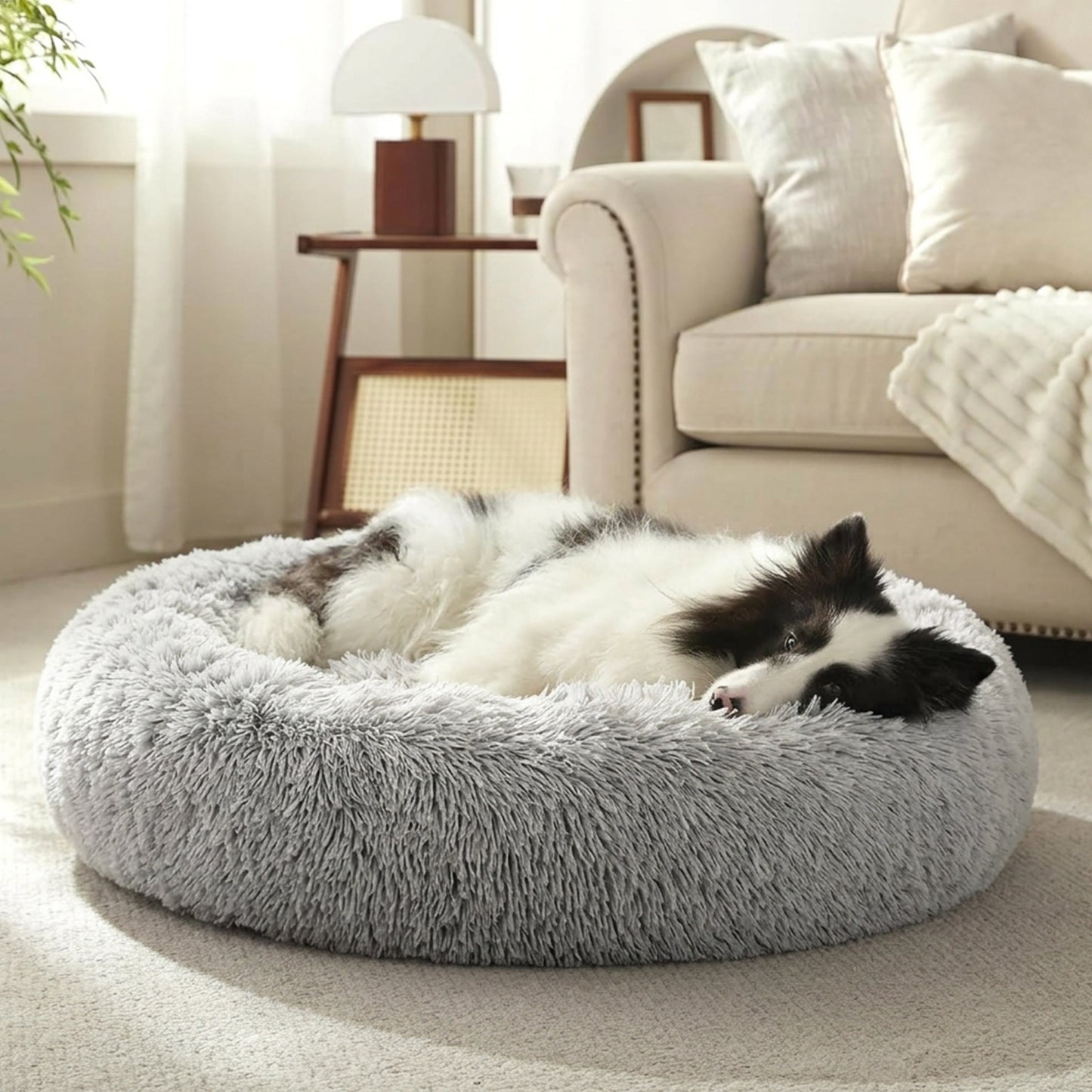 Serena Oval Bed