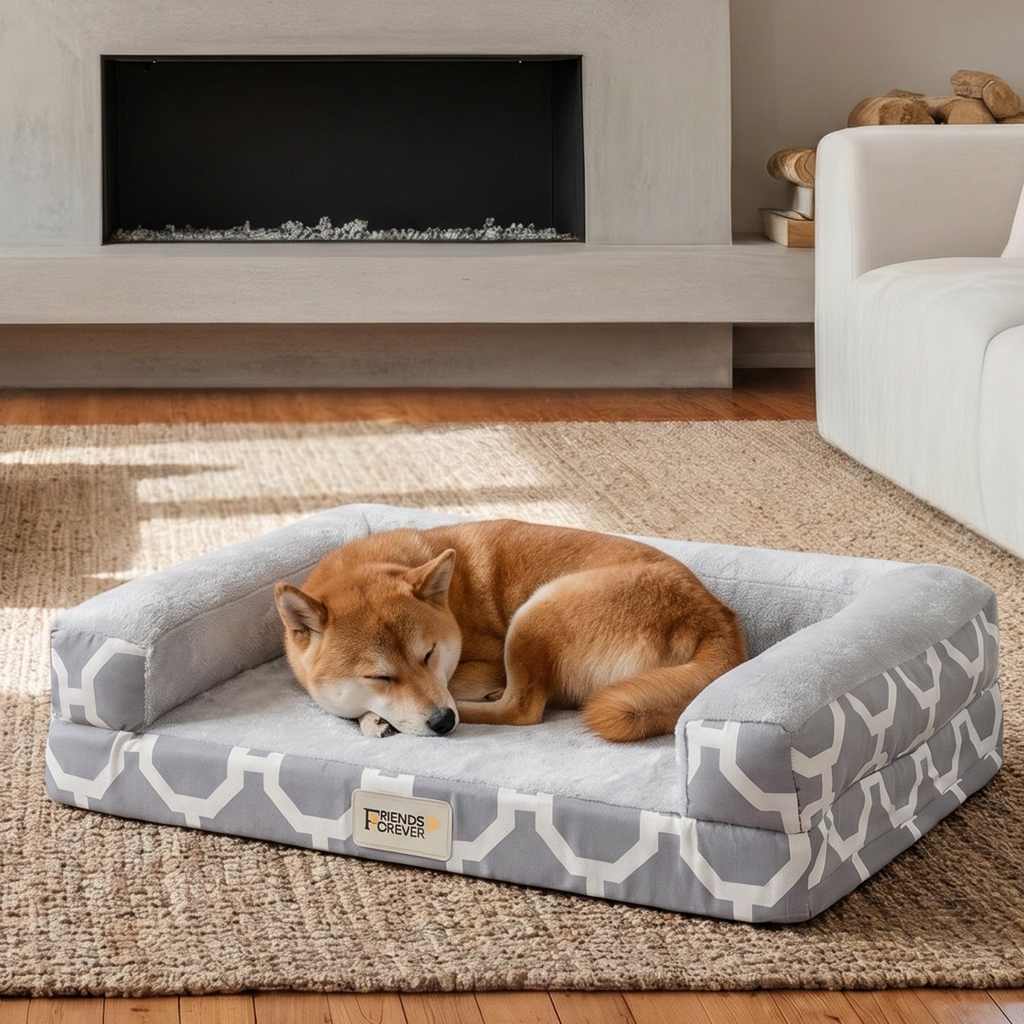 Harper Modern Couch
