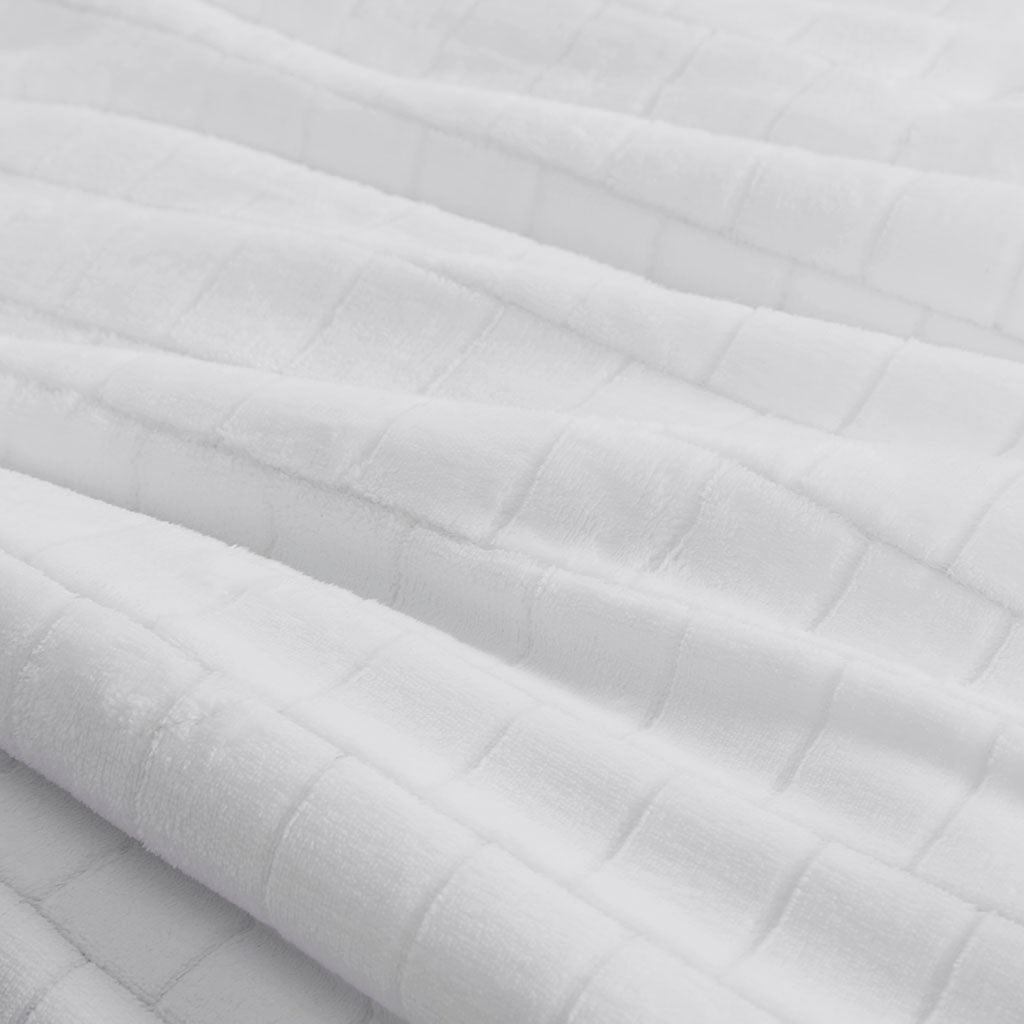 Laurie Plush to Sherpa Comforter Set