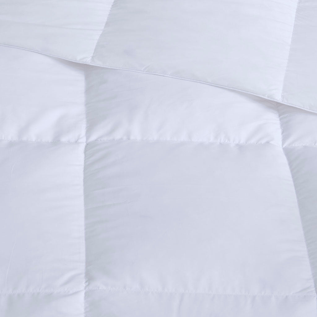 Heavy Warmth Goose Feather and Down Oversize Comforter