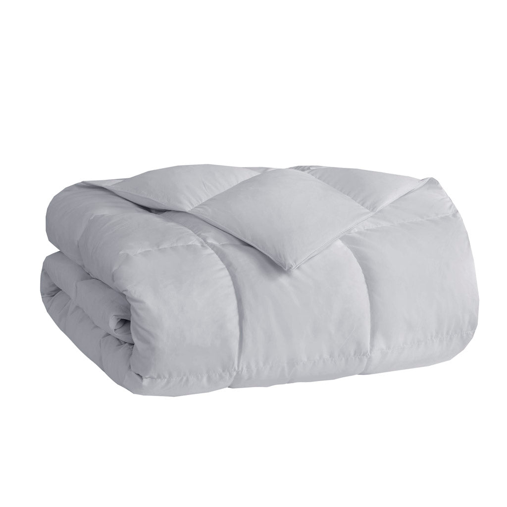 Heavy Warmth Goose Feather and Down Oversize Comforter