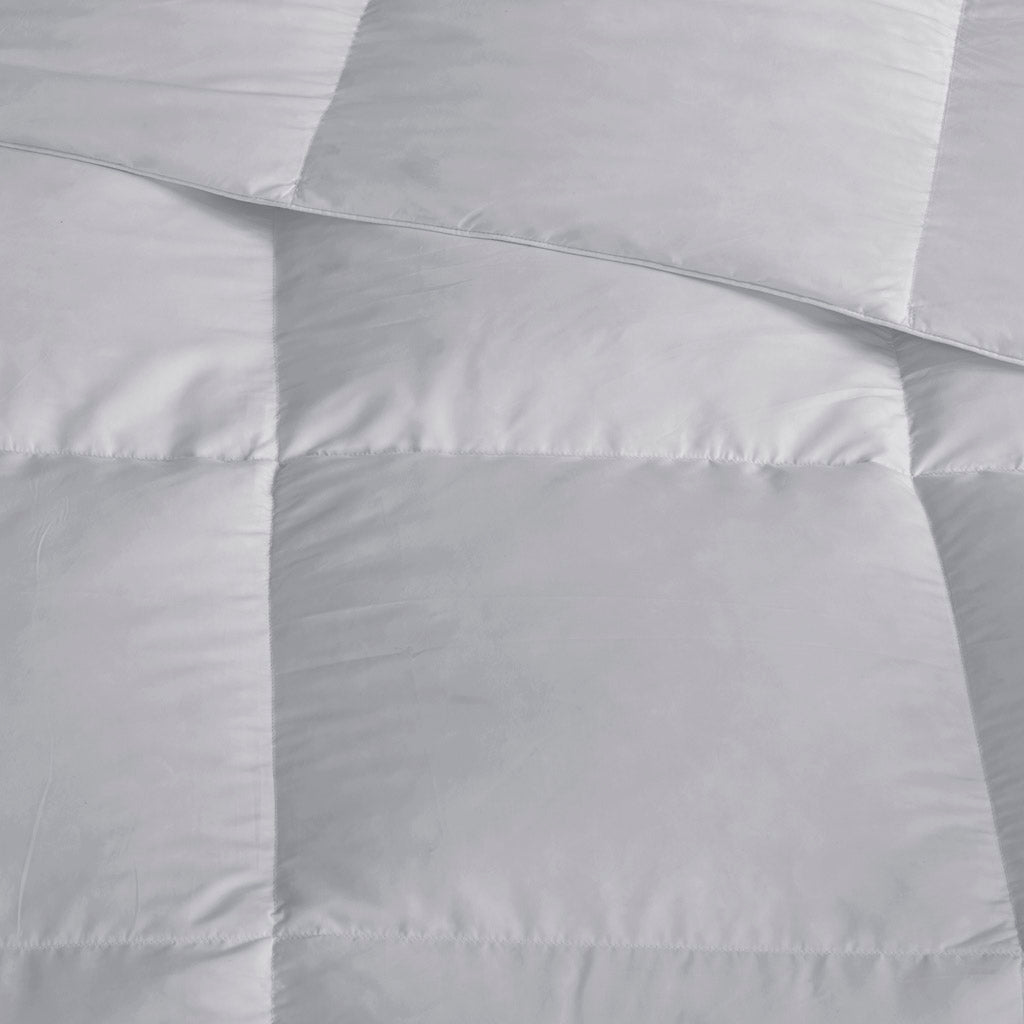 Heavy Warmth Goose Feather and Down Oversize Comforter