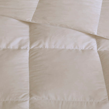 Heavy Warmth Goose Feather and Down Oversize Comforter