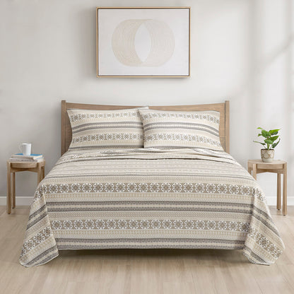 Cozy Cotton Flannel 100% Cotton Flannel Printed Sheet Set