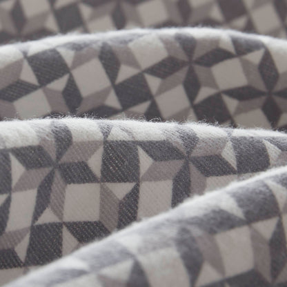 Cozy Cotton Flannel 100% Cotton Flannel Printed Sheet Set