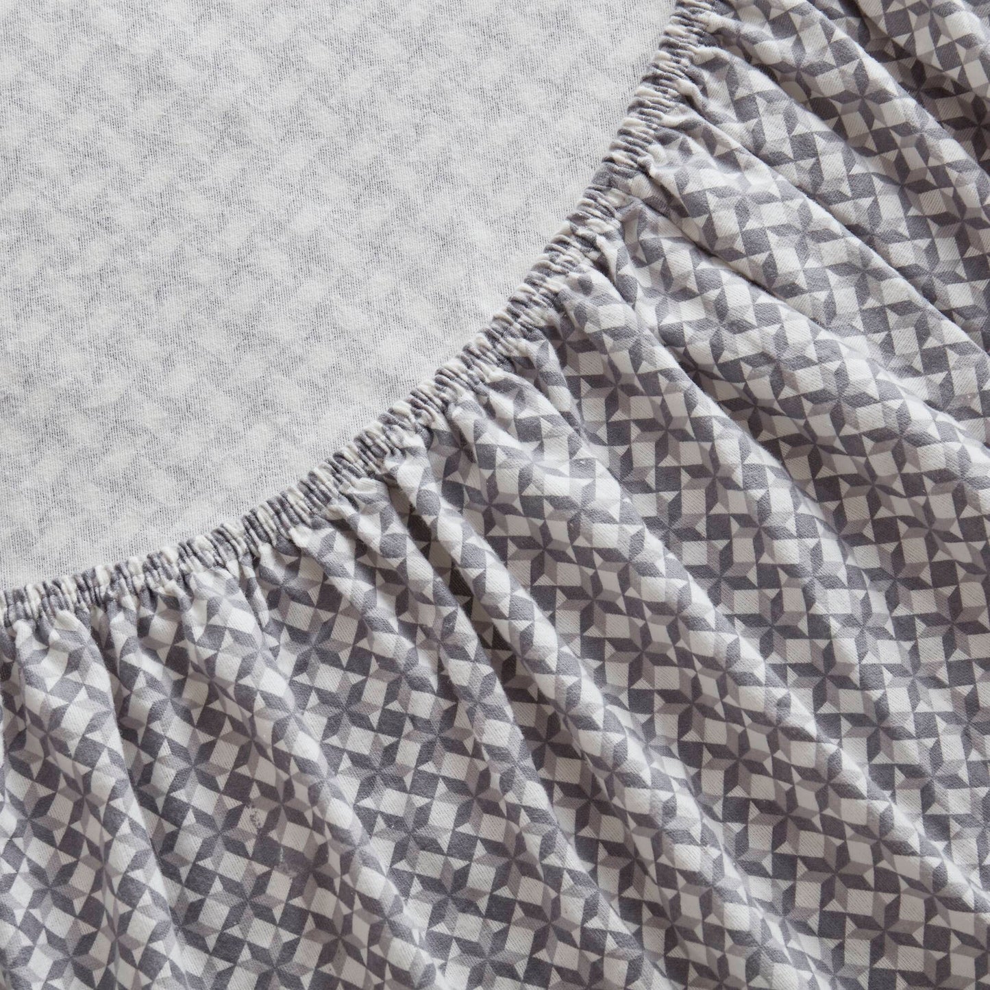 Cozy Cotton Flannel 100% Cotton Flannel Printed Sheet Set