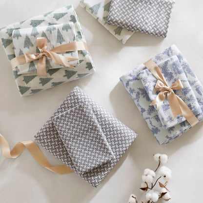 Cozy Cotton Flannel 100% Cotton Flannel Printed Sheet Set