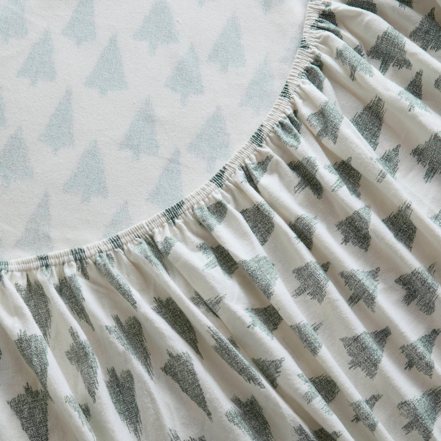 Cozy Cotton Flannel 100% Cotton Flannel Printed Sheet Set