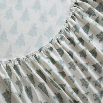 Cozy Cotton Flannel 100% Cotton Flannel Printed Sheet Set