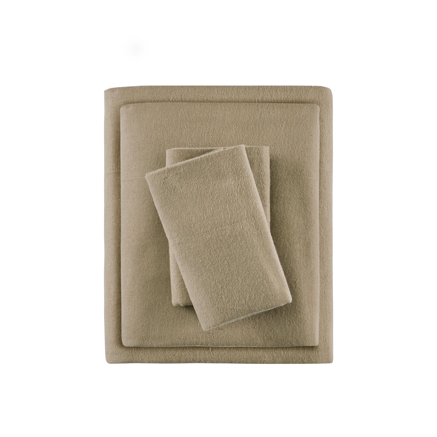 Cozy Cotton Flannel Printed Sheet Set