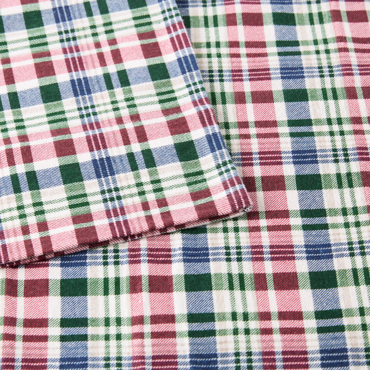 Cozy Cotton Flannel Printed Sheet Set
