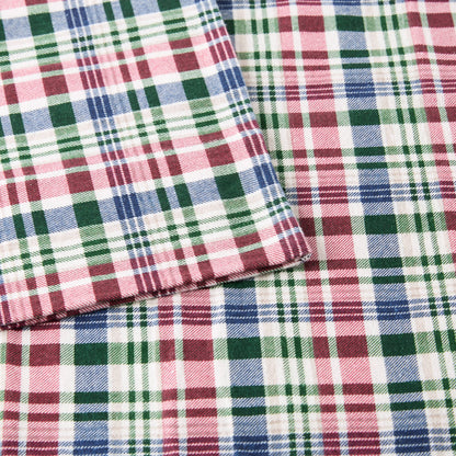 Cozy Cotton Flannel Printed Sheet Set