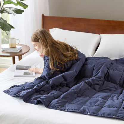 Hadly Wearable Multipurpose Throw