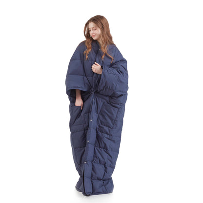 Hadly Wearable Multipurpose Throw