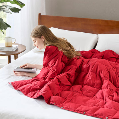 Hadly Wearable Multipurpose Throw