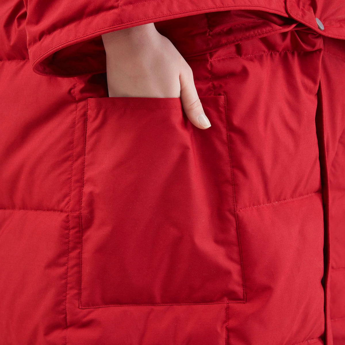 Hadly Wearable Multipurpose Throw