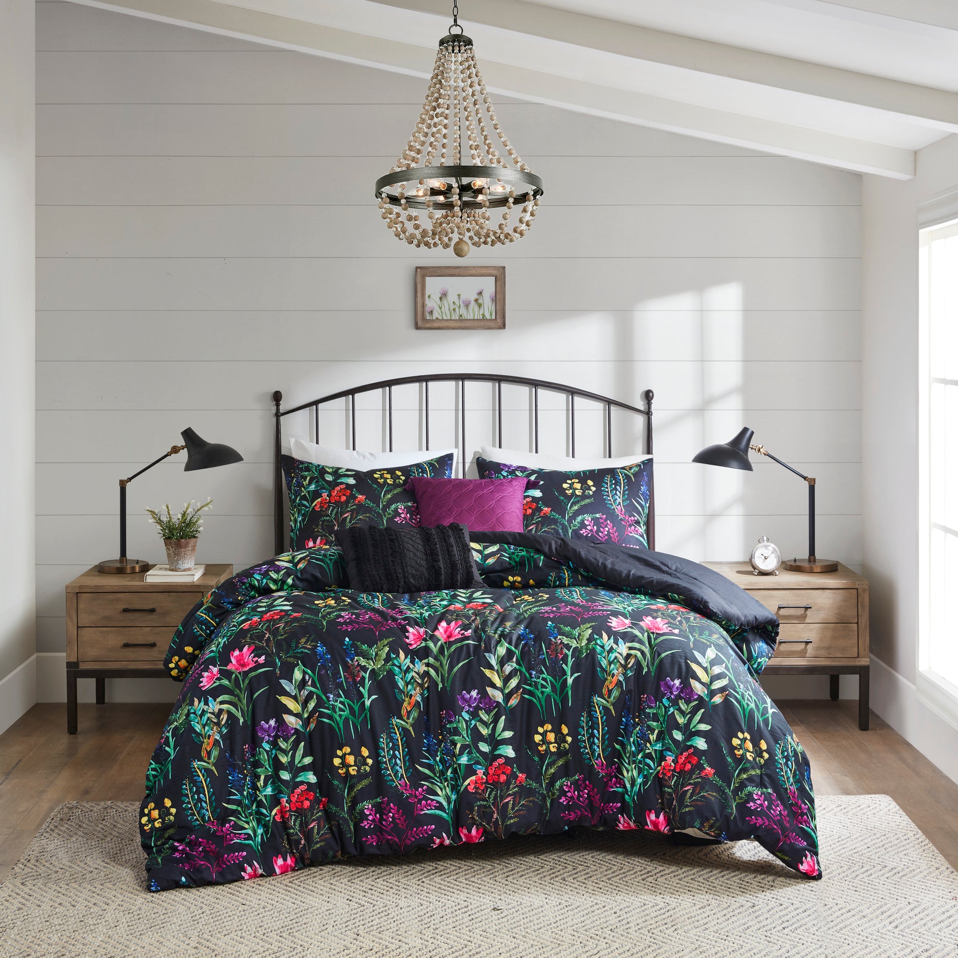 Madison Park 5 Piece Comforter Set