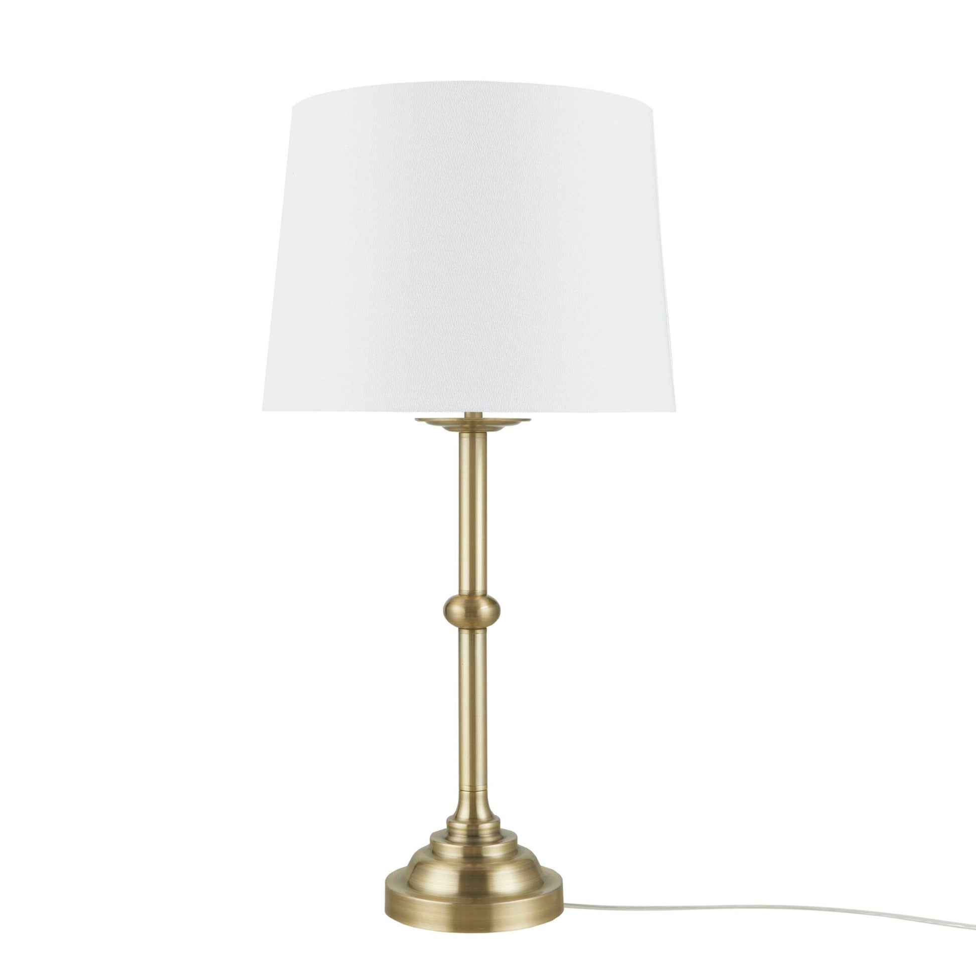 Hampton Hill Table Lamp 28"H