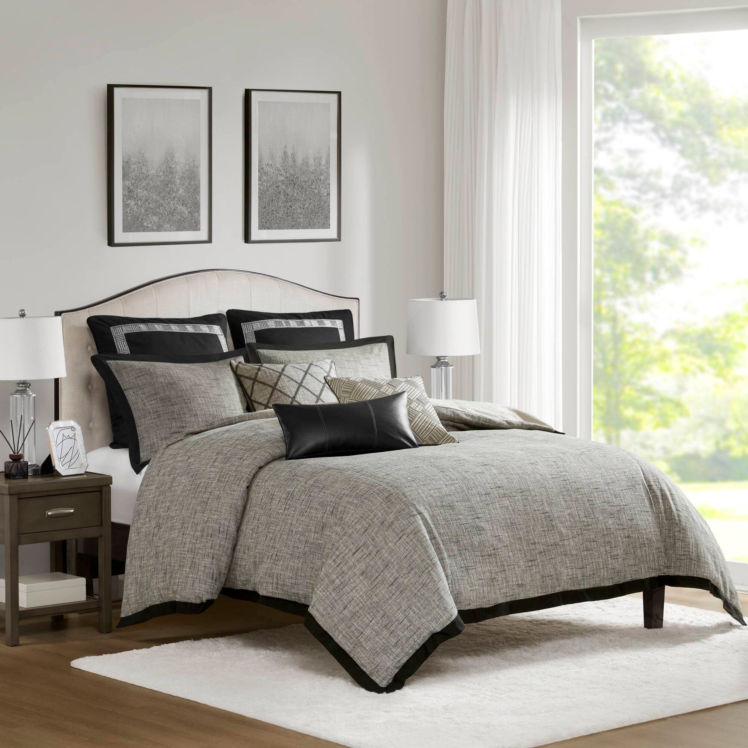 Madison Park Signature Comforter Set