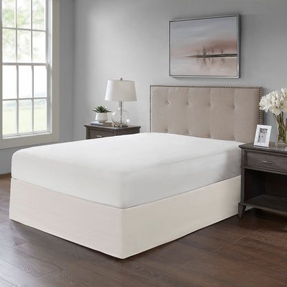 Madison Park Wrap Around Adjustable Bedskirt