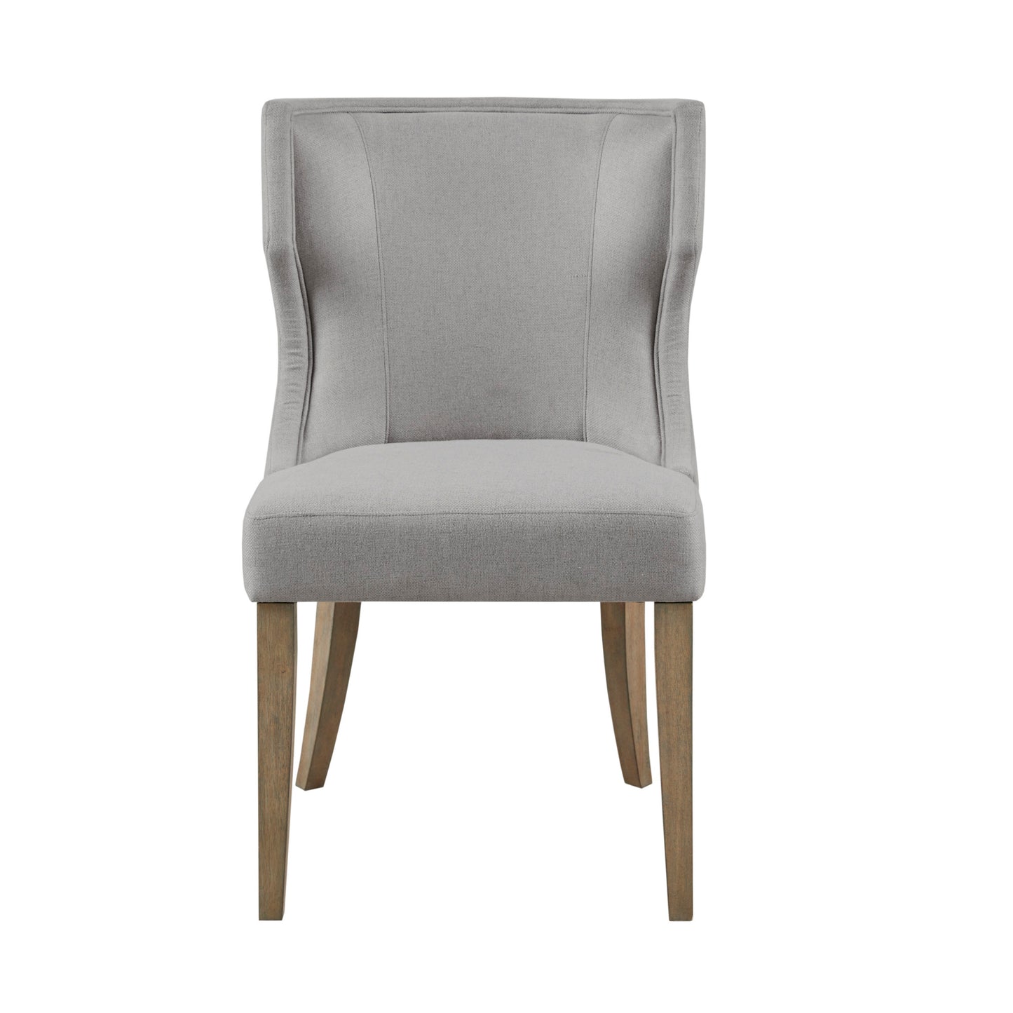 Madison Park Upholstered Wingback Dining Chair