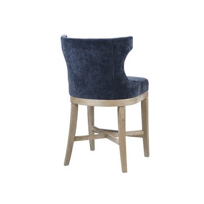 Madison Park Counter Stool with Swivel Seat