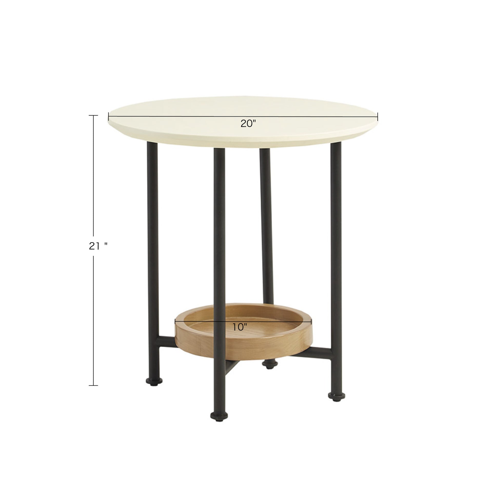 Madison Park End Table