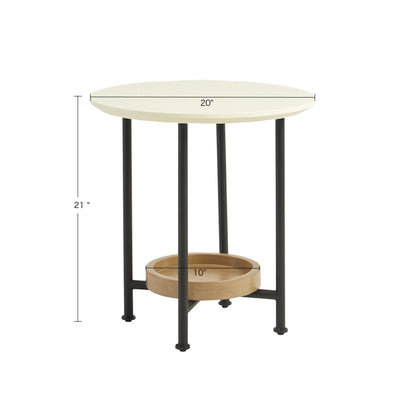 Madison Park End Table