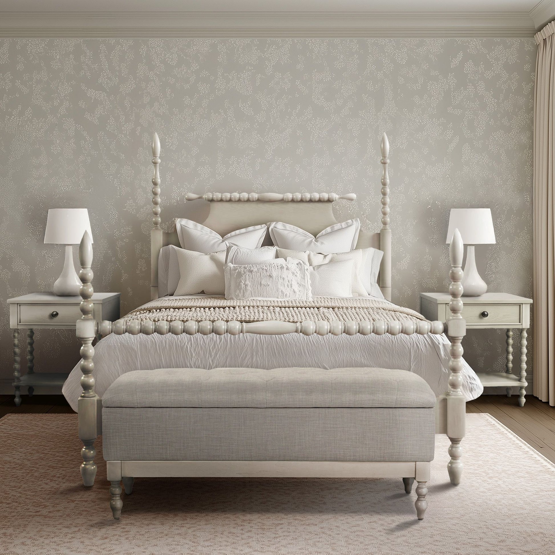 Madison Park Signature Bed