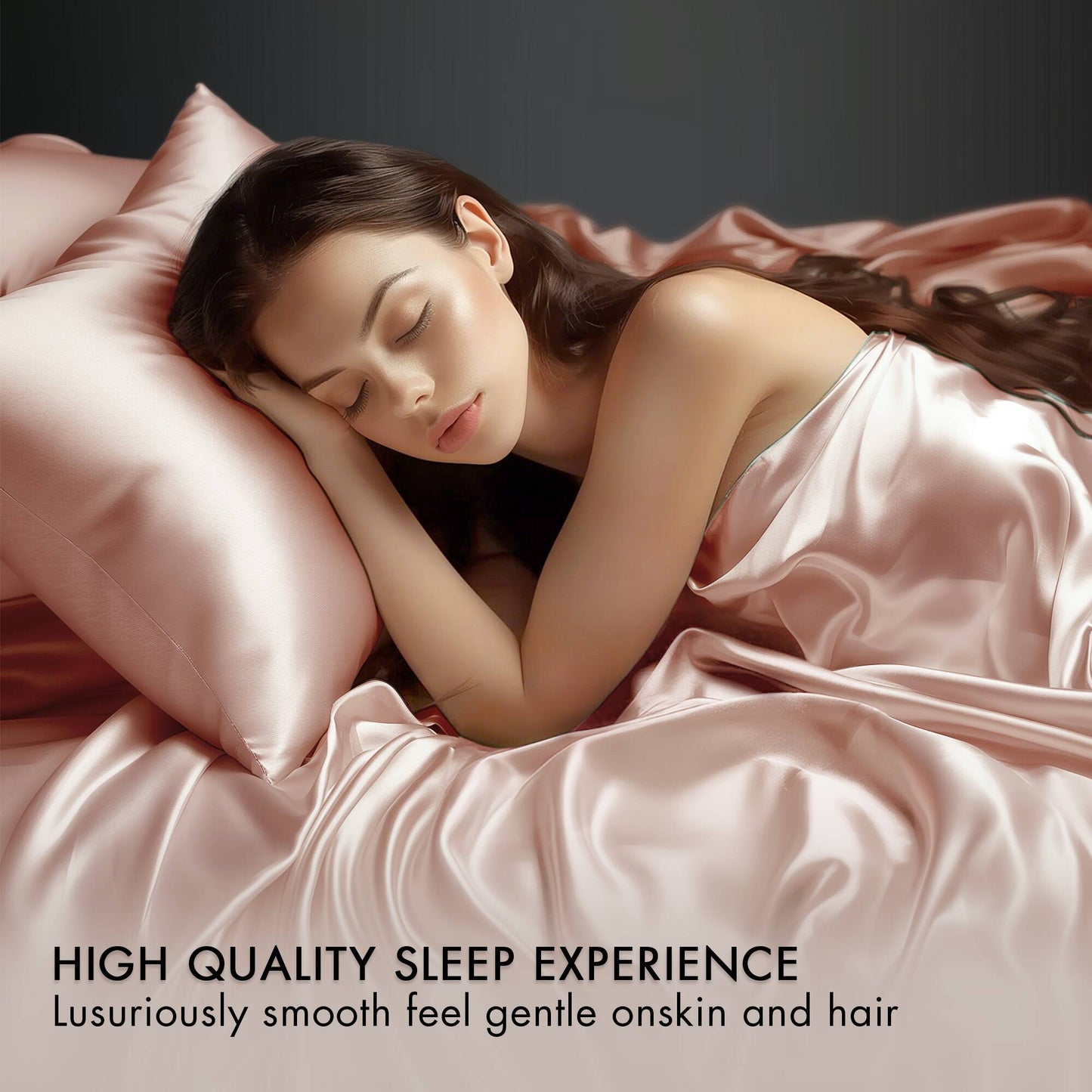 Madison Park Essentials Luxury 6 PC Sheet Set