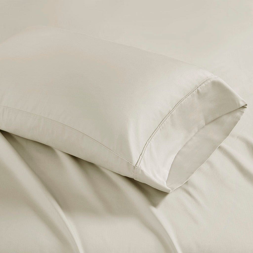 Madison Park Cotton Blend 2 PC Pillowcases