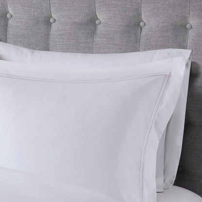 Madison Park Signature 100% Cotton Sateen Embroidered Duvet Cover Set