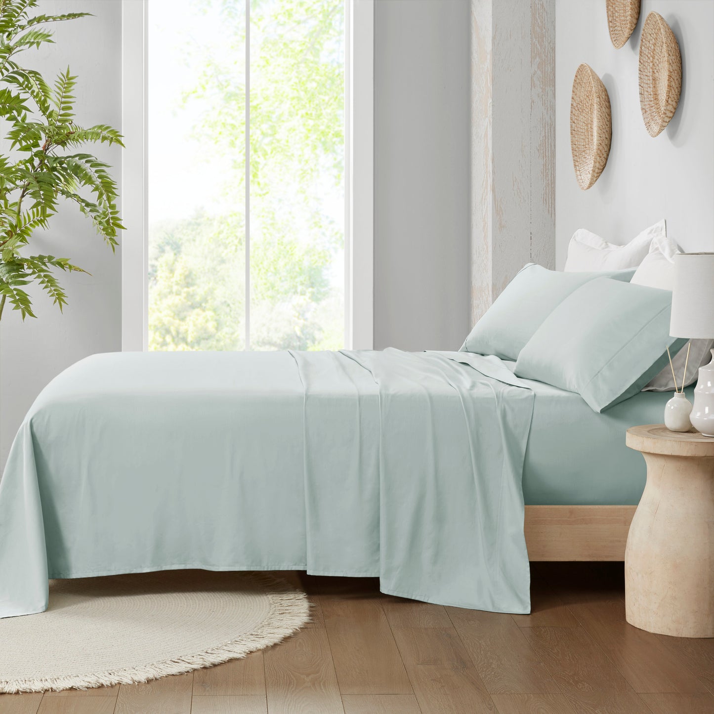 Madison Park Deep Pocket Sheet Set