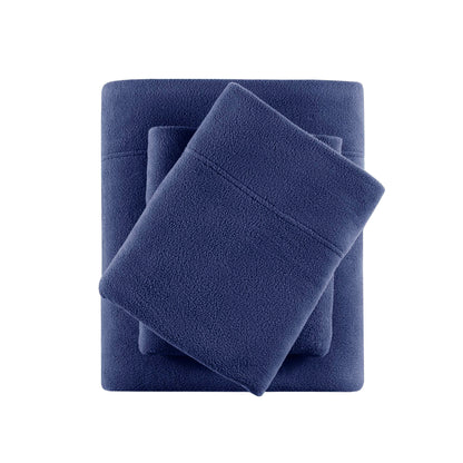 Micro Fleece Sheet Set
