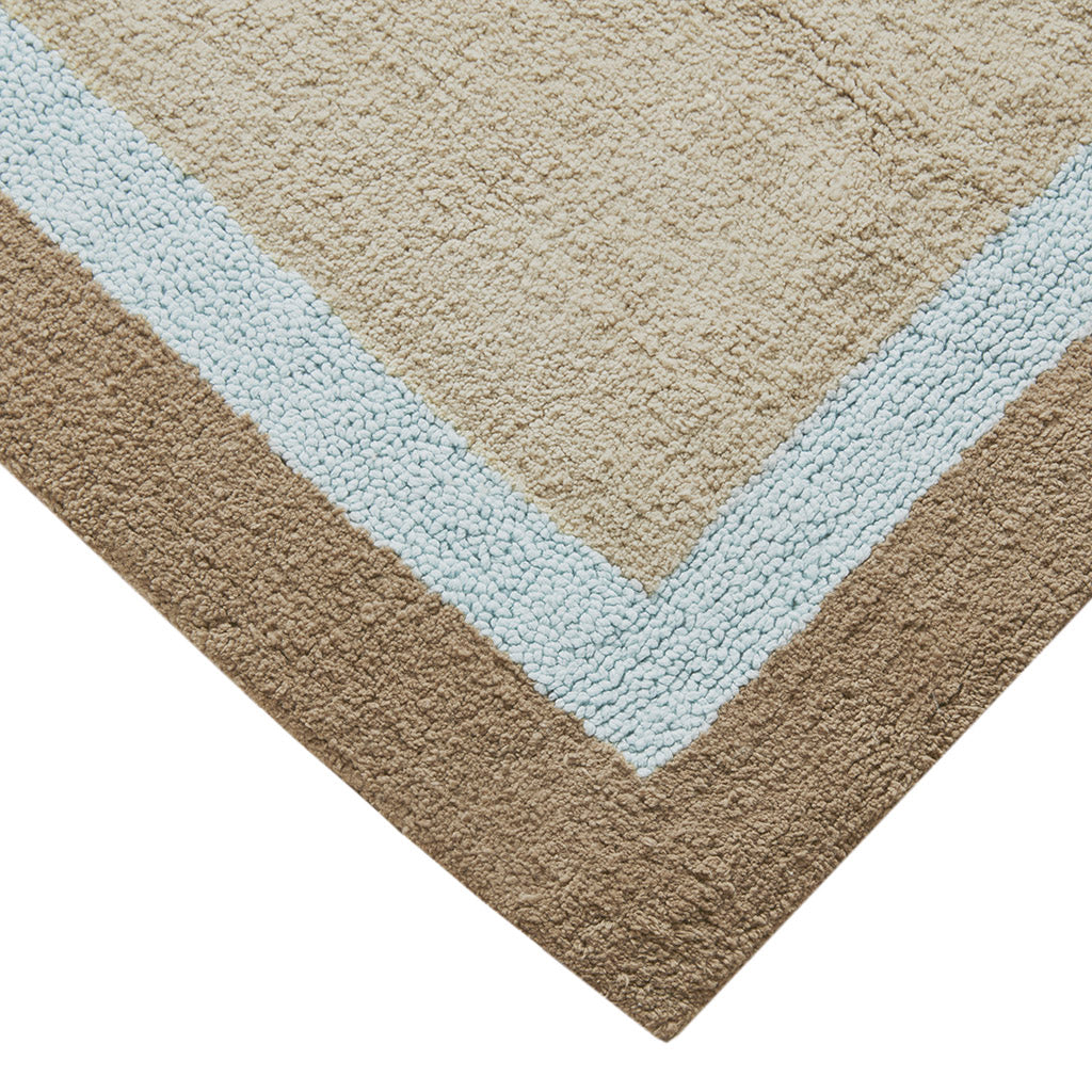 Madison Park Cotton Tufted Bath Rug