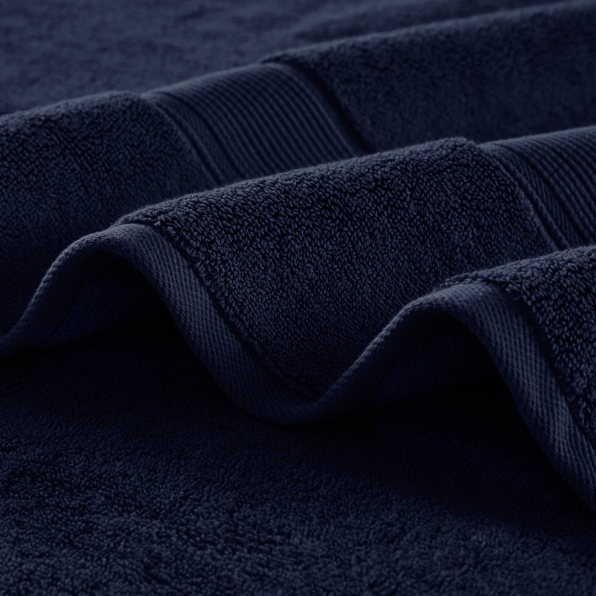 Madison Park Signature 800GSM Ultra-Soft 100% Cotton Absorbent Towel Set
