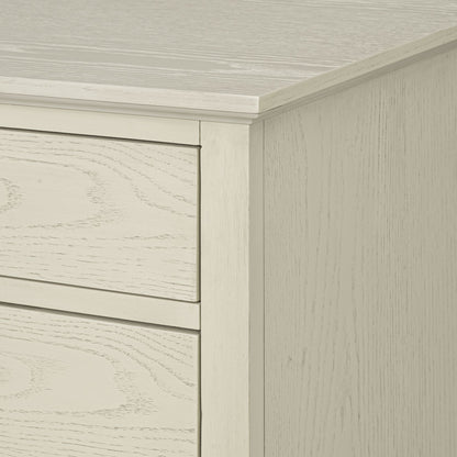 Madison Park Signature 4-drawer wood dresser (40")