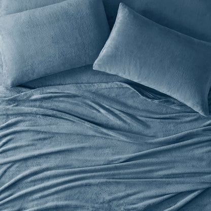 Soloft Plush Micro Plush Sheet Set