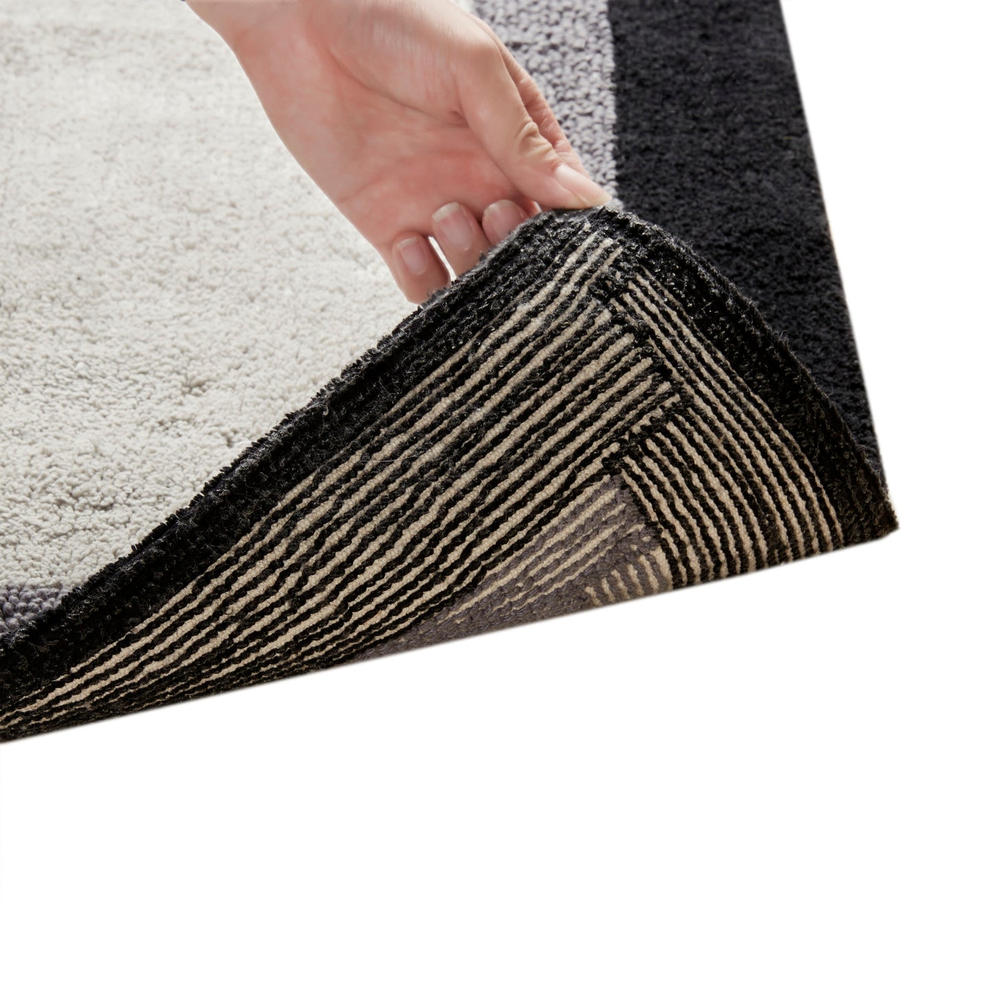 Madison Park Cotton Tufted Bath Rug