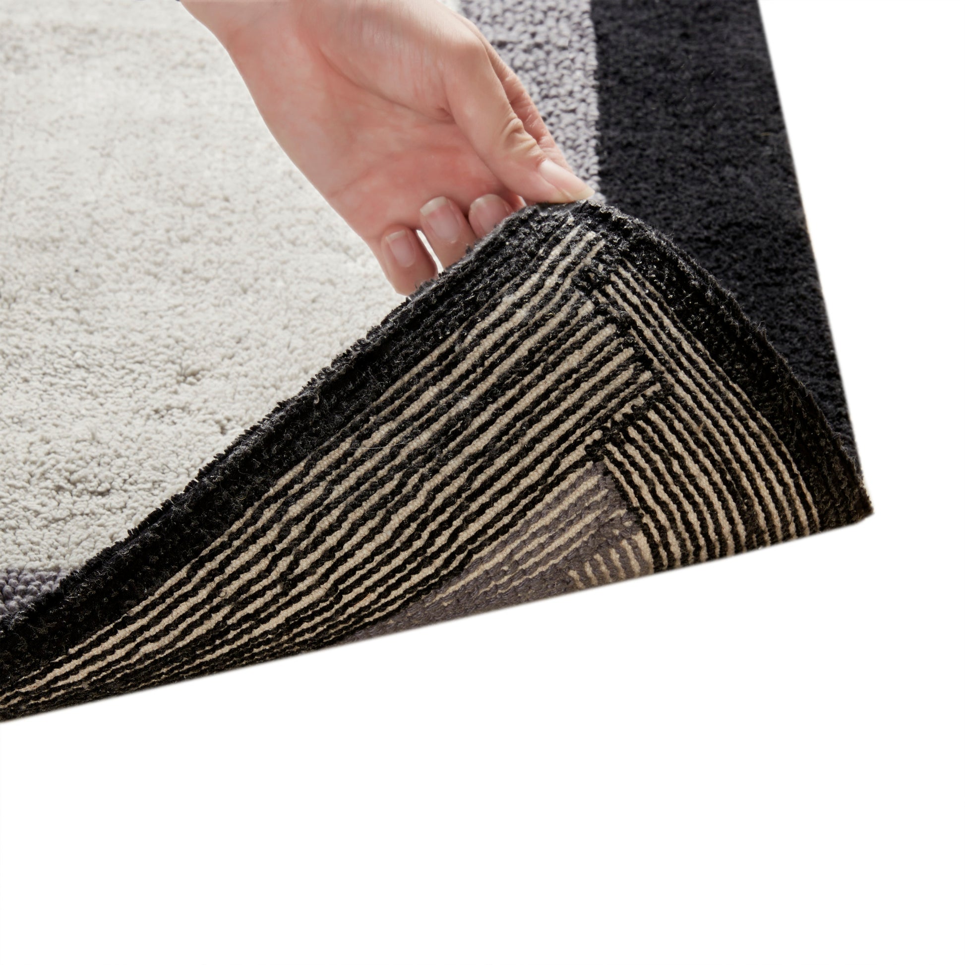 Madison Park Cotton Tufted Bath Rug