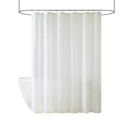 Anna Sheer Shower Curtain