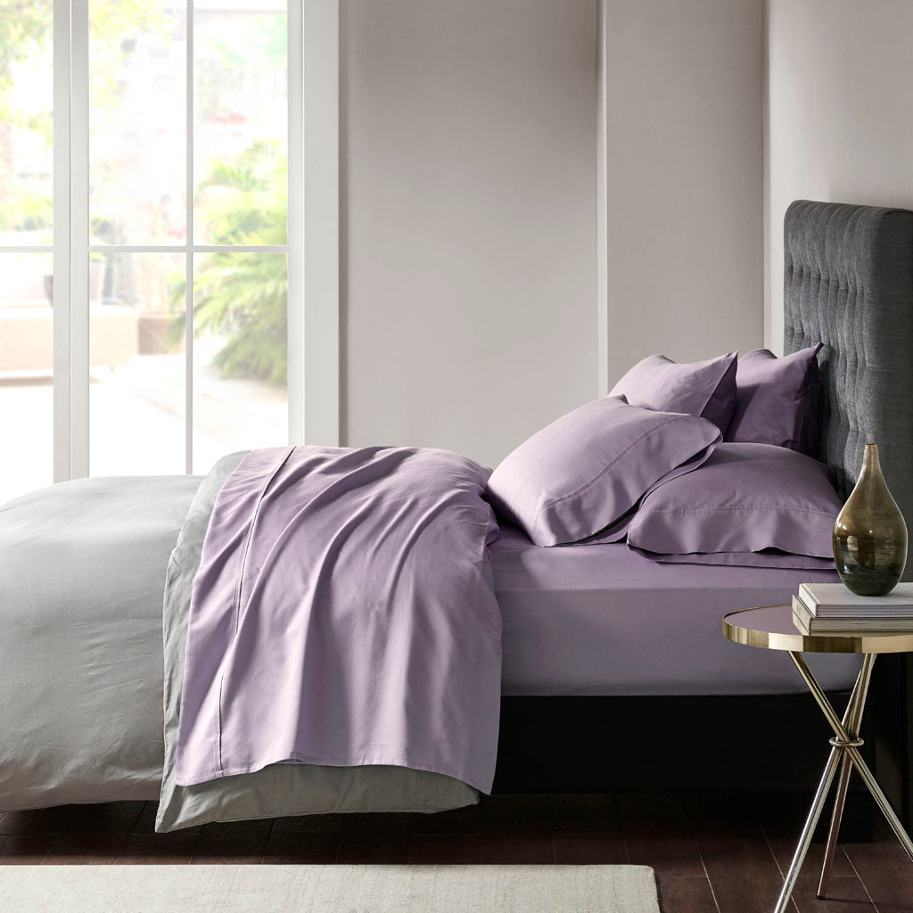 🎁 800 Thread Count Cotton Blend Sateen Sheet Set (100% off)