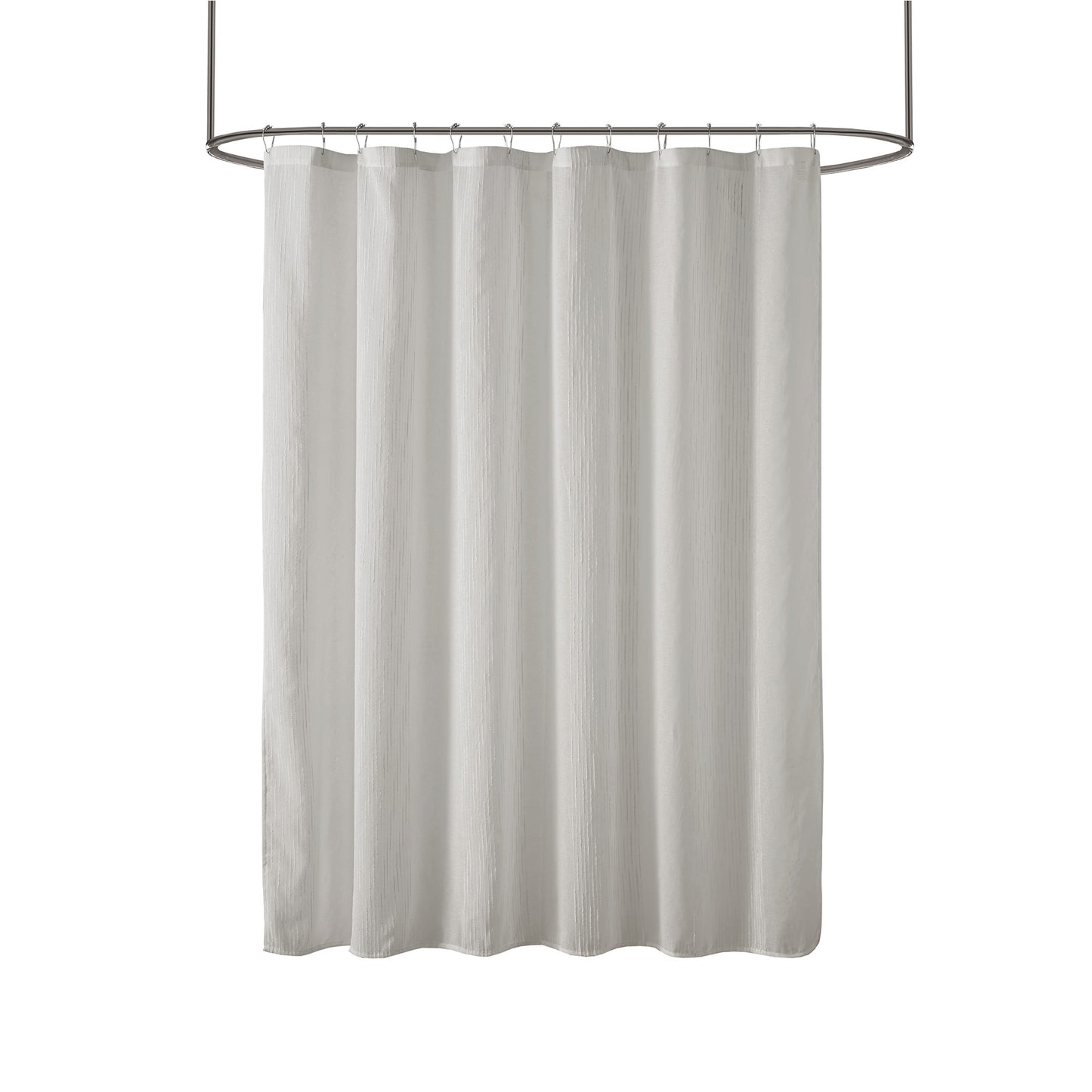 Madison Park Sheer Shower Curtain