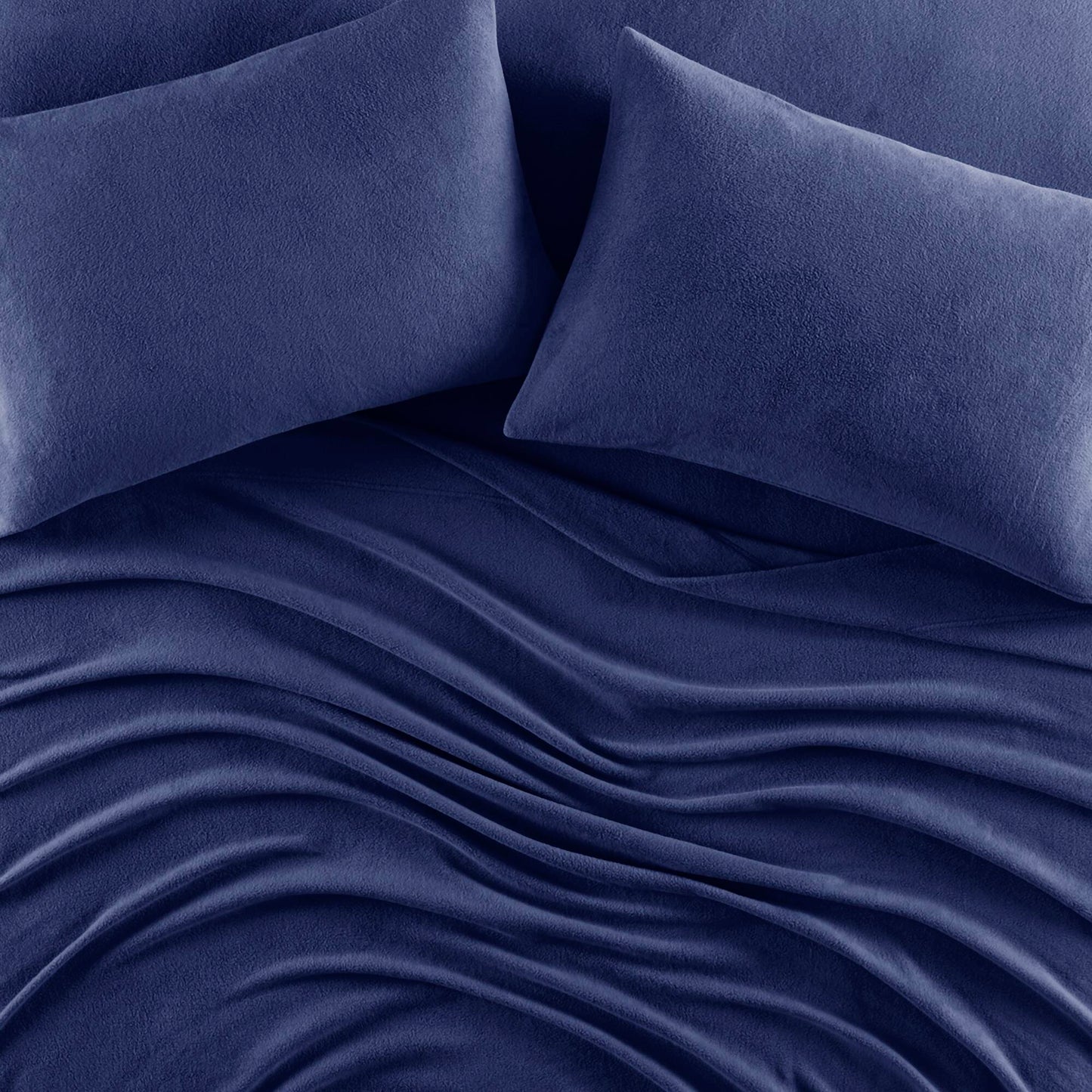 Micro Fleece Sheet Set