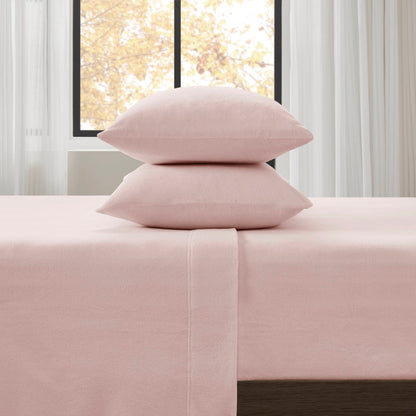 Micro Fleece Sheet Set