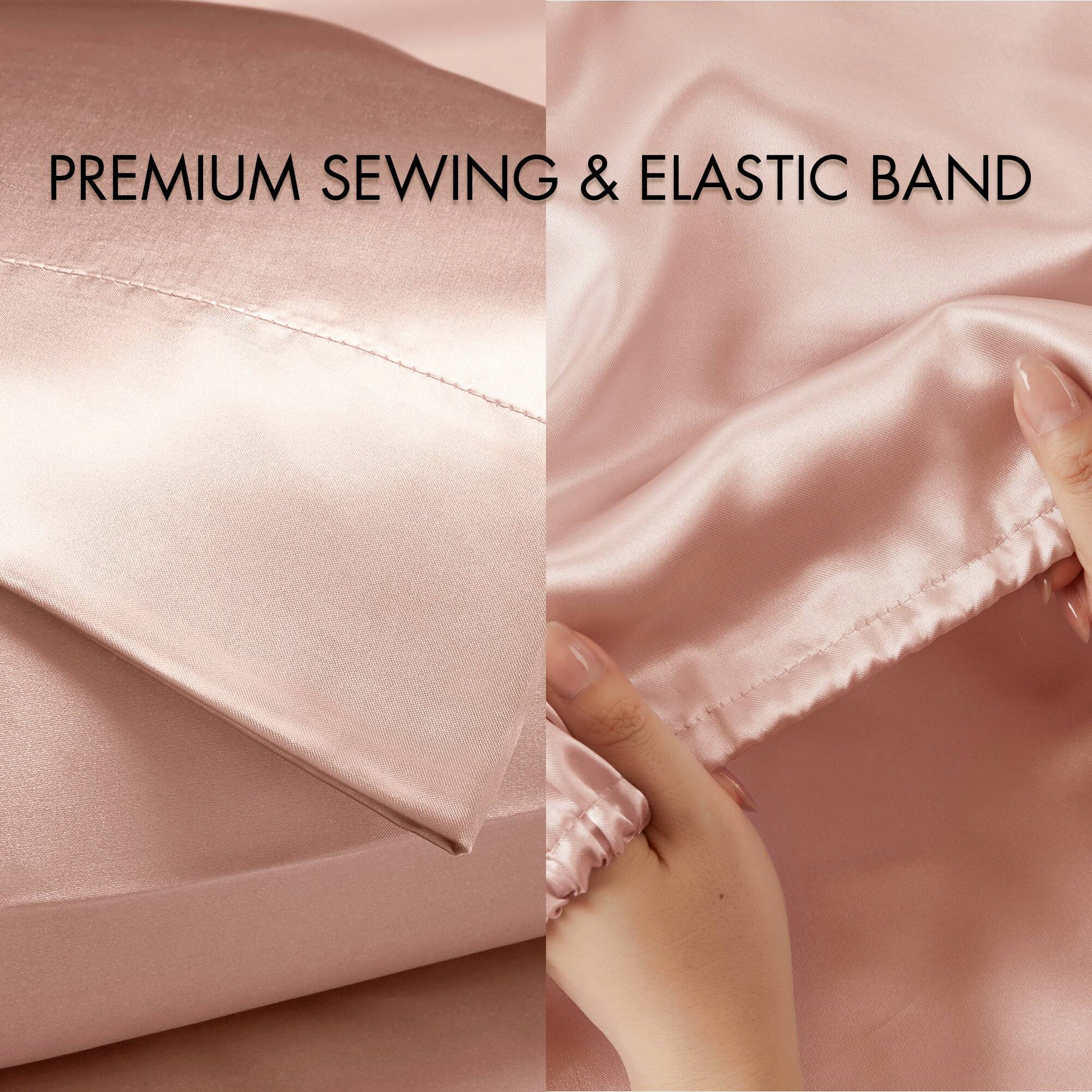 Madison Park Essentials Luxury 6 PC Sheet Set