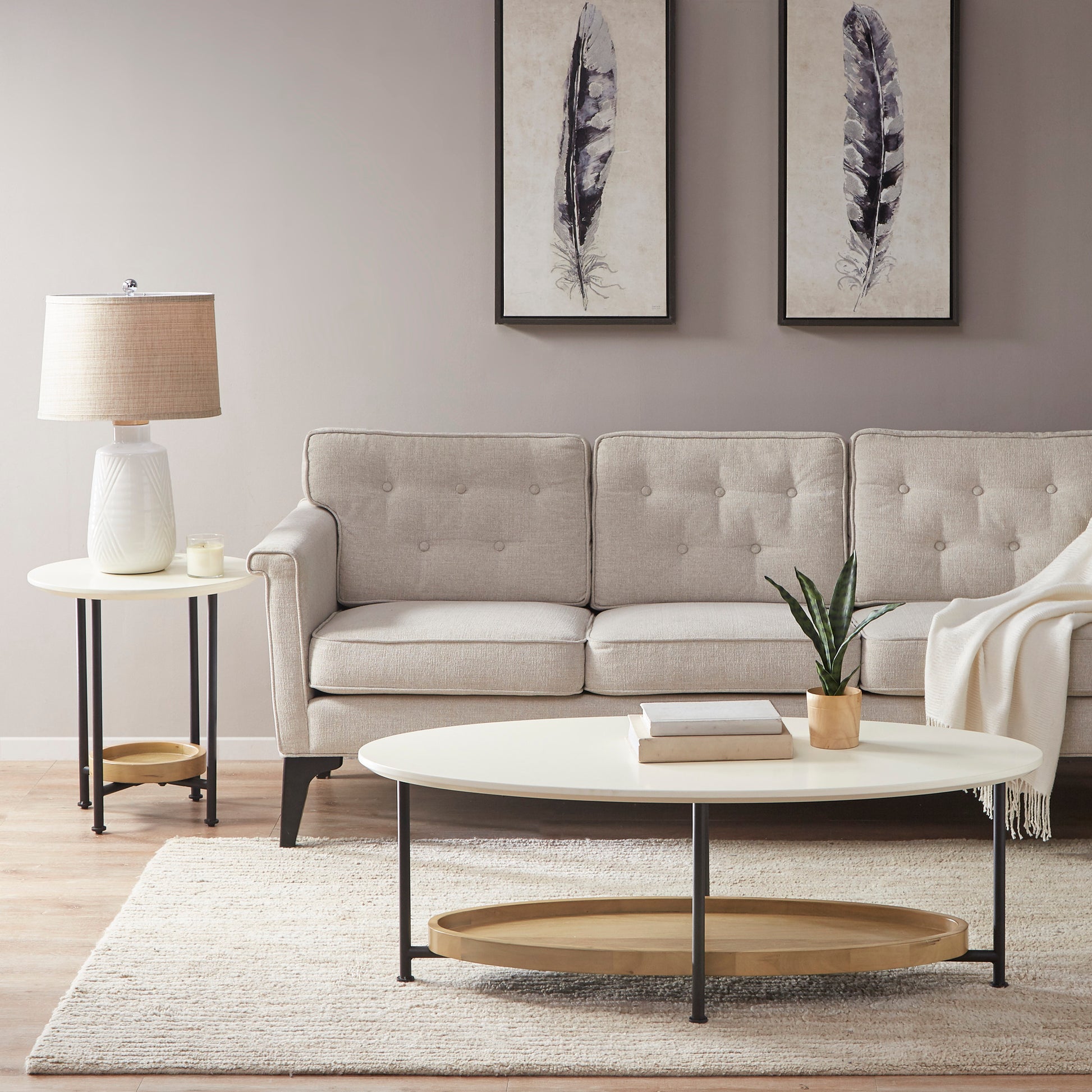 Madison Park End Table