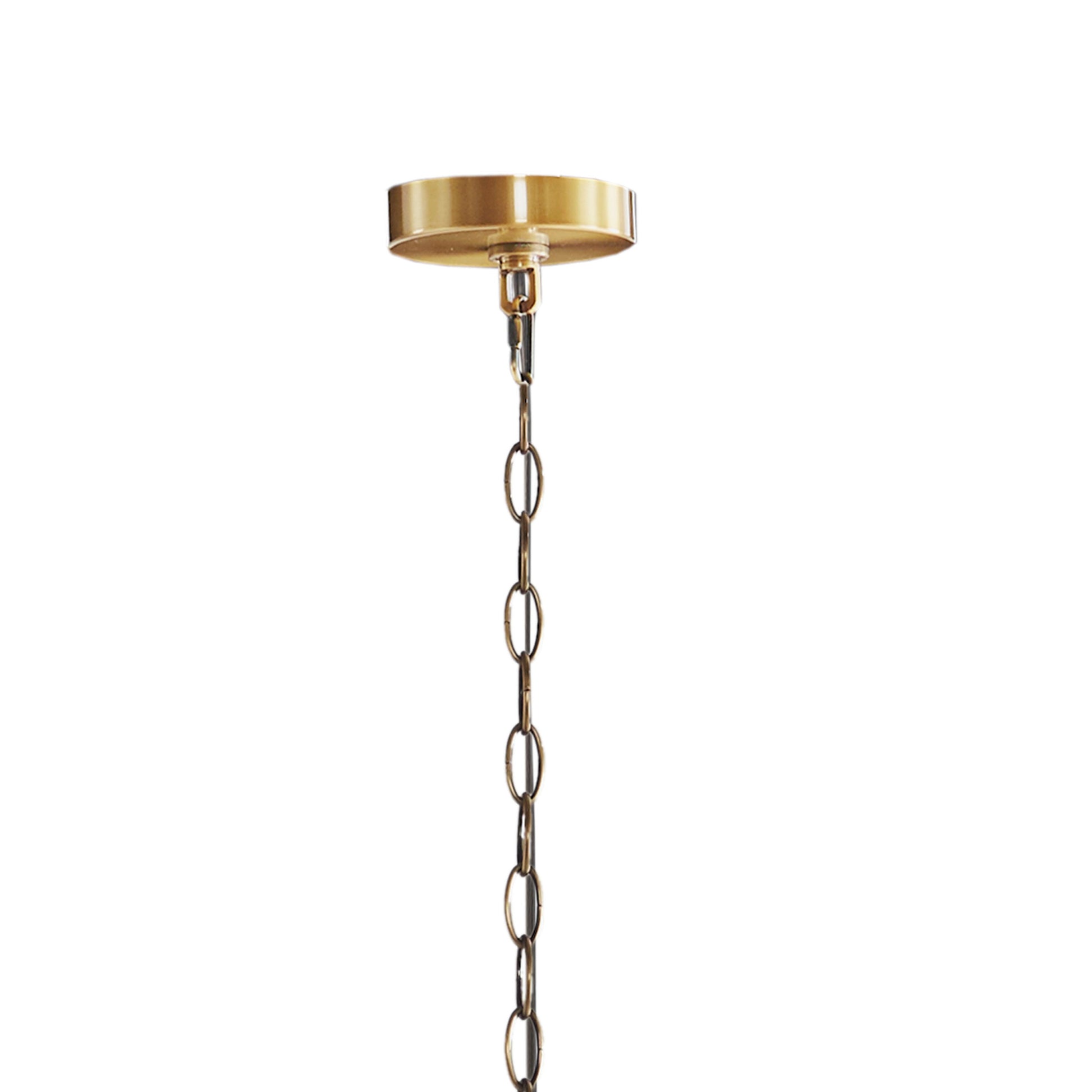 Hampton Hill 6-Light Traditional Candelabra Styled Chandelier