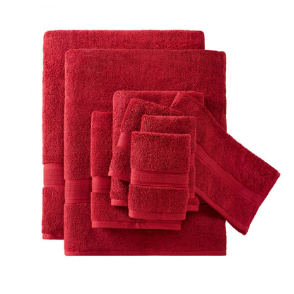 Madison Park Signature 800GSM Ultra-Soft 100% Cotton Absorbent Towel Set